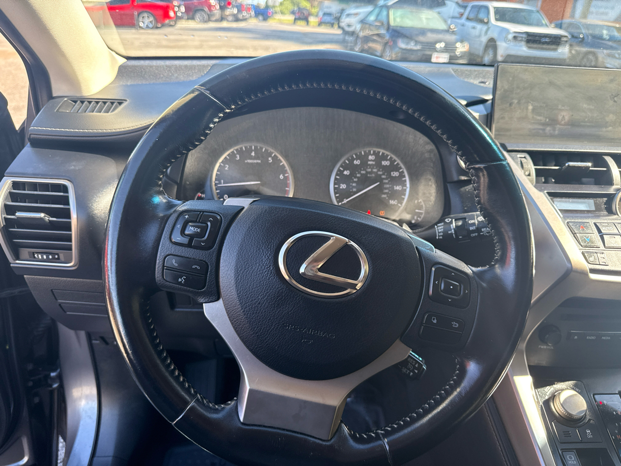 Lexus NX 200t FWD 2016 Lexus NX 200t FWD 2016