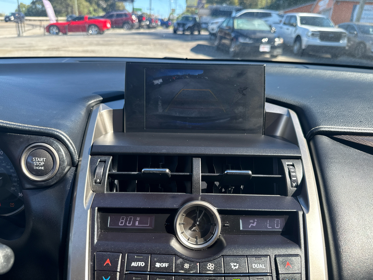 Lexus NX 200t FWD 2016 Lexus NX 200t FWD 2016