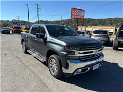 2019 Chevrolet Silverado 1500  2019 Chevrolet Silverado 1500