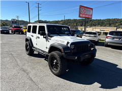 2013 Jeep Wrangler 