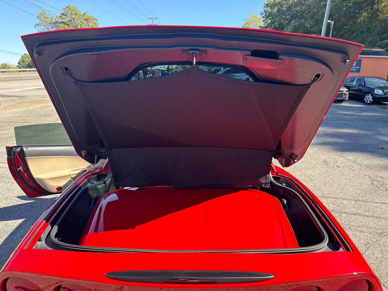 Chevrolet Corvette Coupe 2006 Chevrolet Corvette Coupe 2006