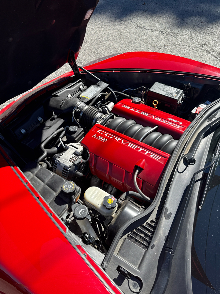 Chevrolet Corvette Coupe 2006 Chevrolet Corvette Coupe 2006