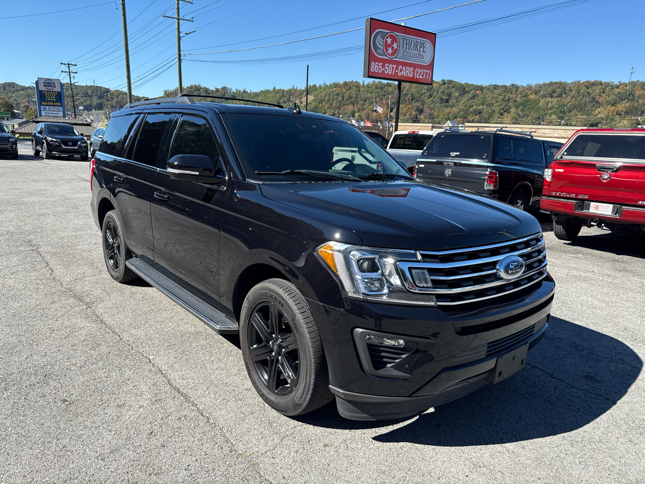 Ford Expedition XLT 2021 Ford Expedition XLT 2021