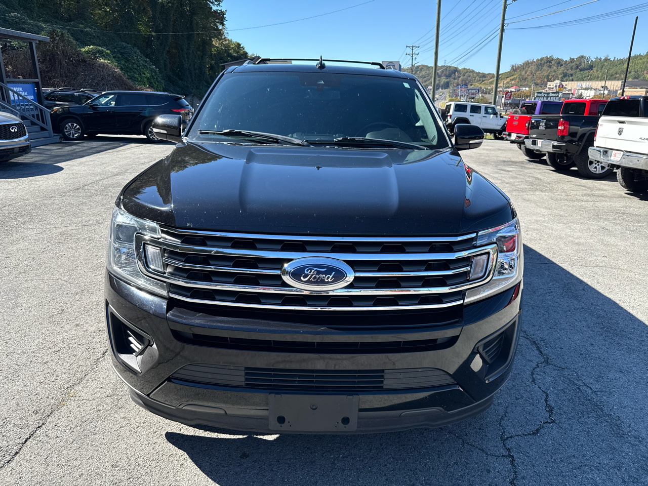 Ford Expedition XLT 2021 Ford Expedition XLT 2021