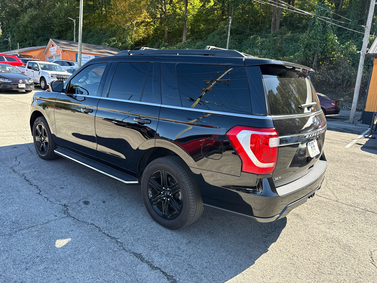 Ford Expedition XLT 2021 Ford Expedition XLT 2021