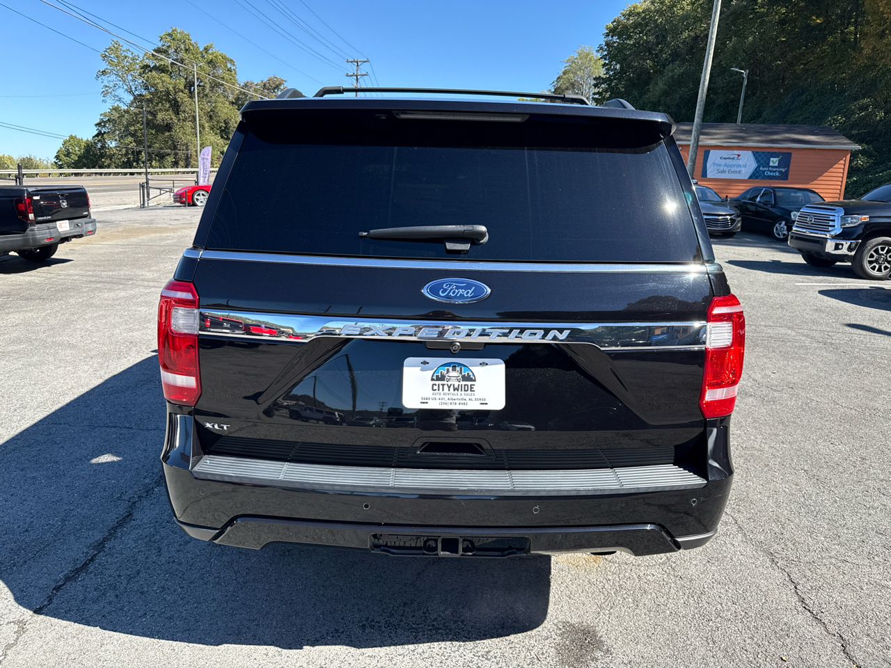 Ford Expedition XLT 2021 Ford Expedition XLT 2021