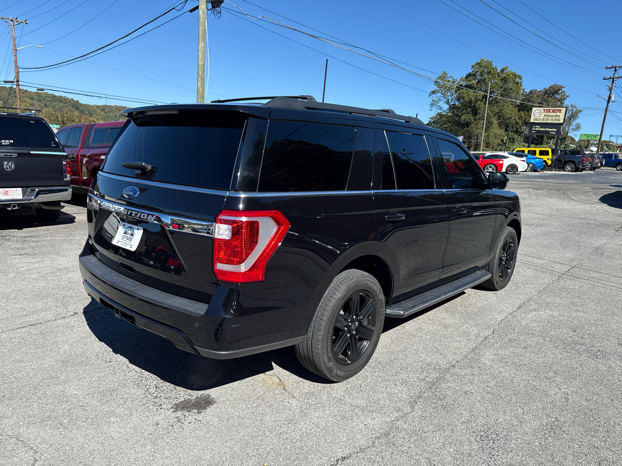 Ford Expedition XLT 2021 Ford Expedition XLT 2021