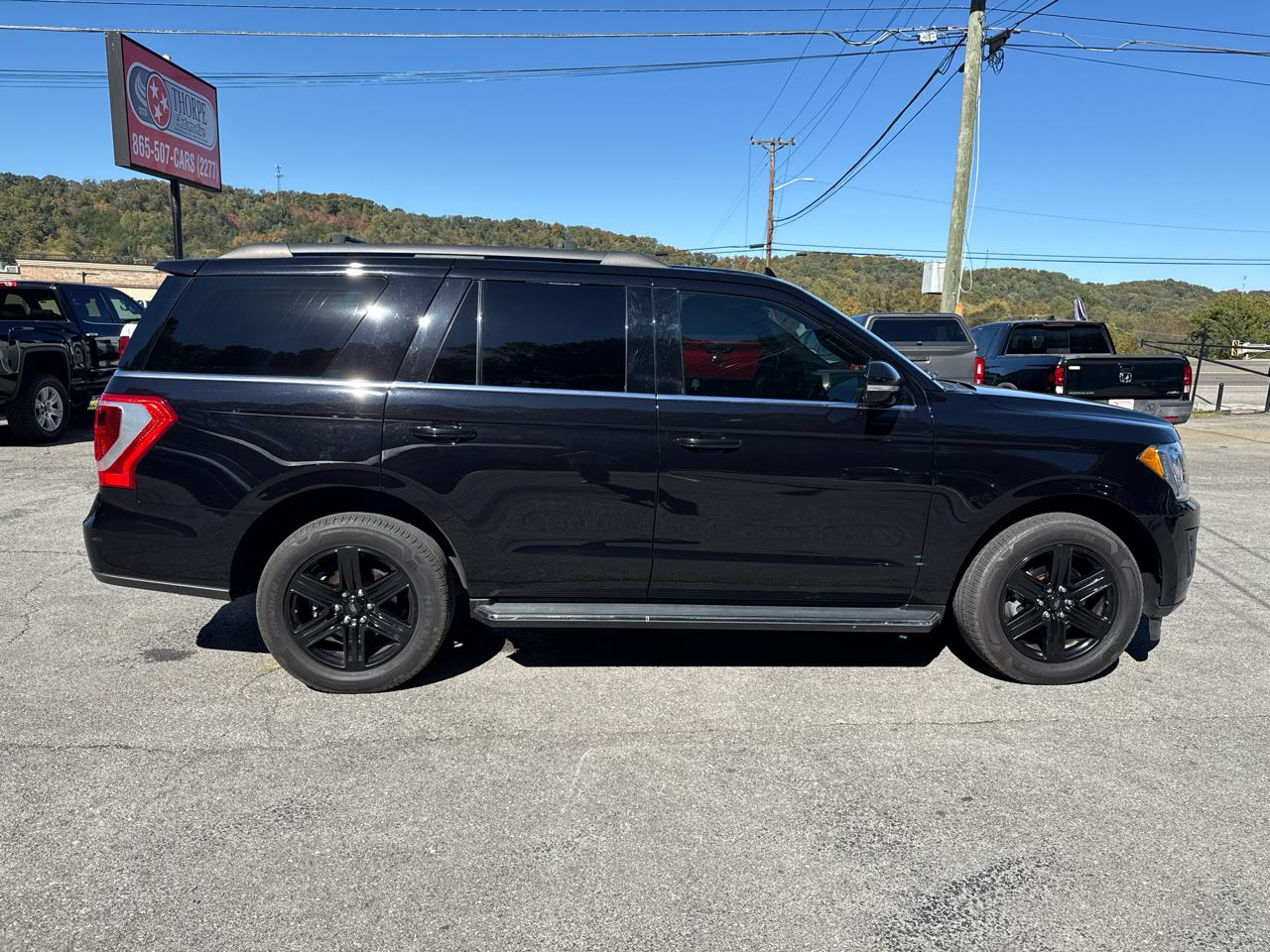 Ford Expedition XLT 2021 Ford Expedition XLT 2021