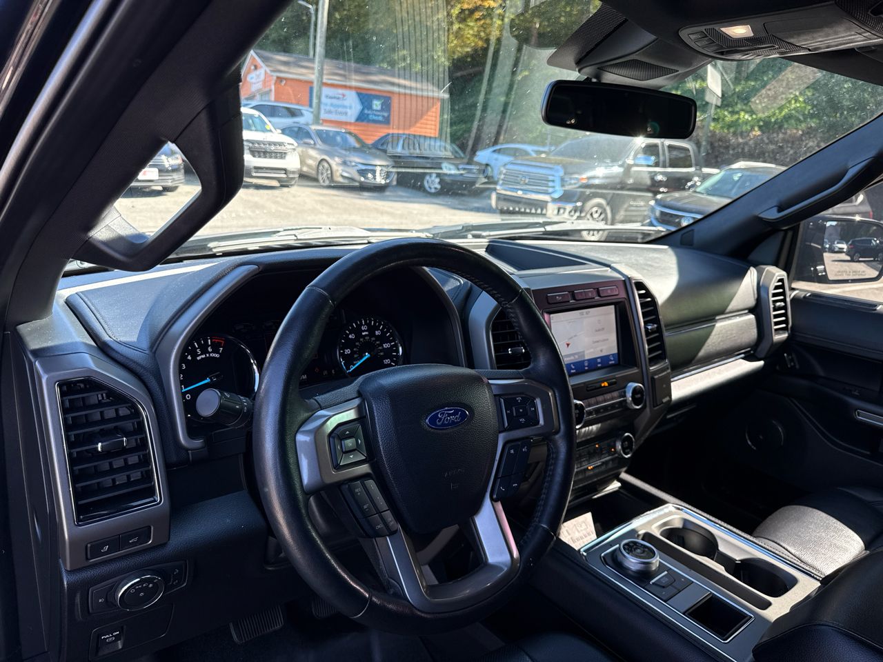 Ford Expedition XLT 2021 Ford Expedition XLT 2021
