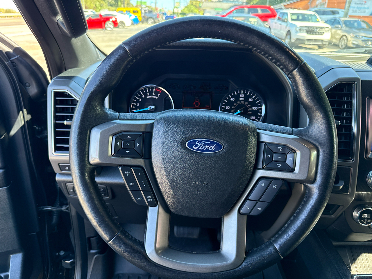 Ford Expedition XLT 2021 Ford Expedition XLT 2021