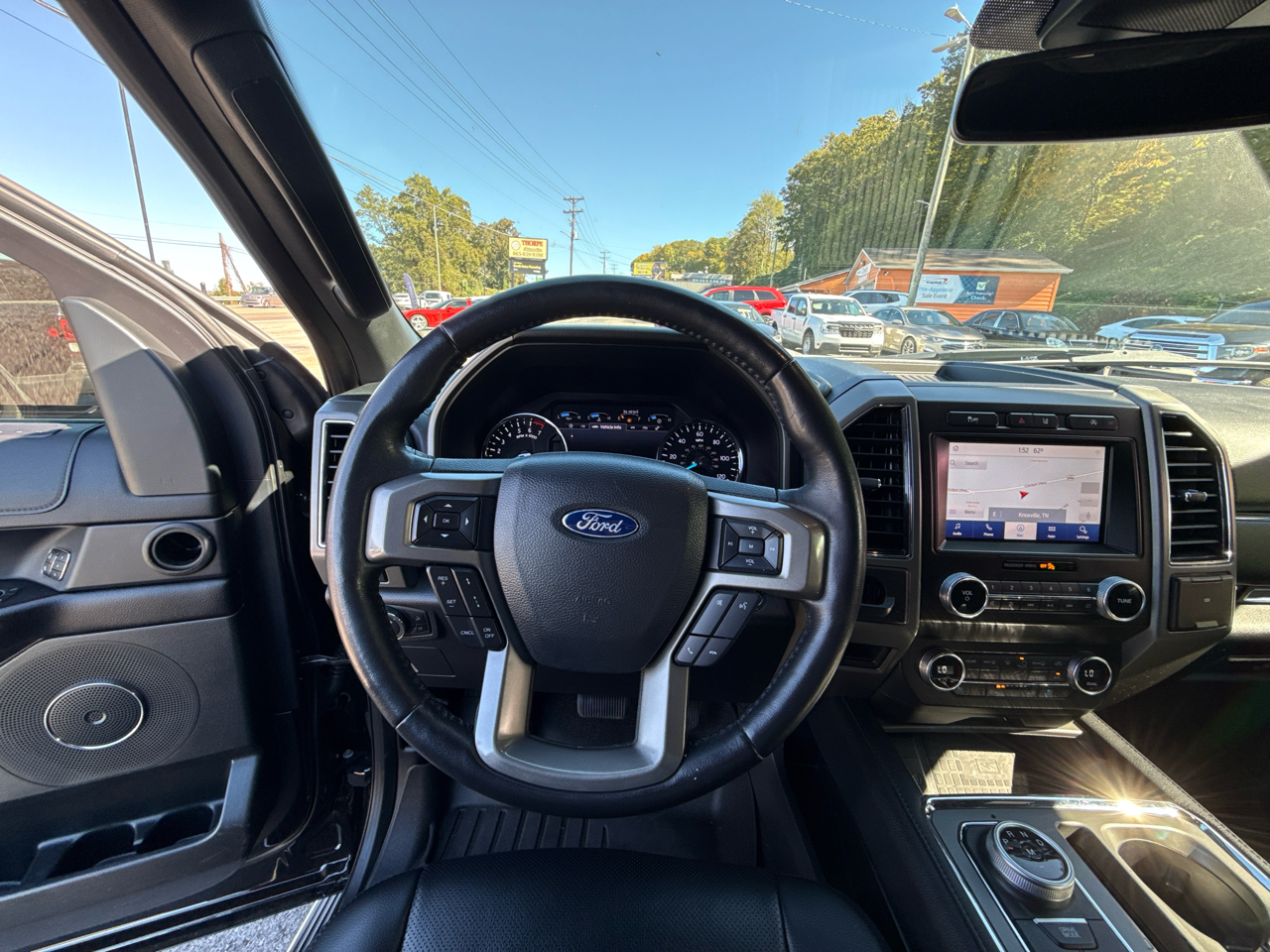 Ford Expedition XLT 2021 Ford Expedition XLT 2021