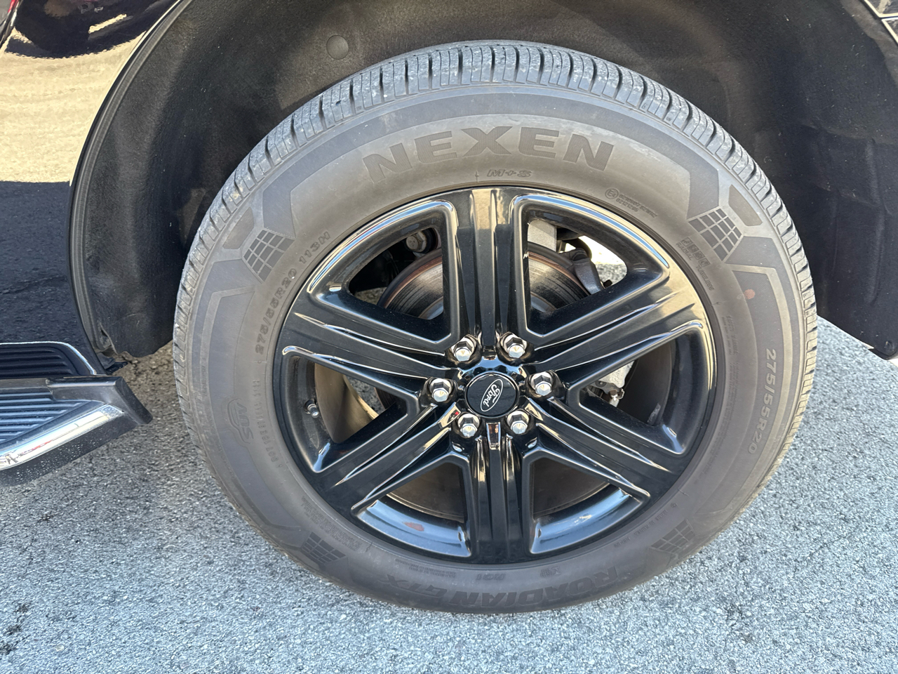 Ford Expedition XLT 2021 Ford Expedition XLT 2021