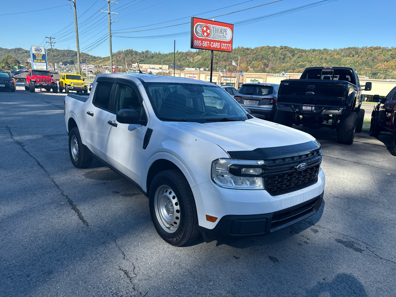 2022 Ford Maverick XL