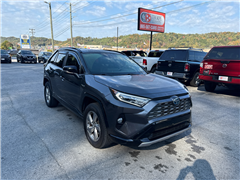 2020 Toyota RAV4 Hybrid 