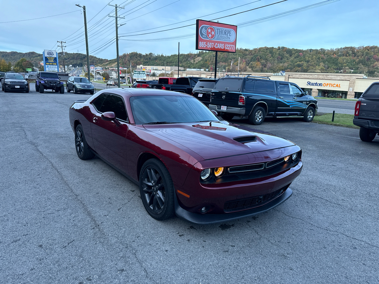 Dodge Challenger GT AWD 2023 Dodge Challenger GT AWD 2023