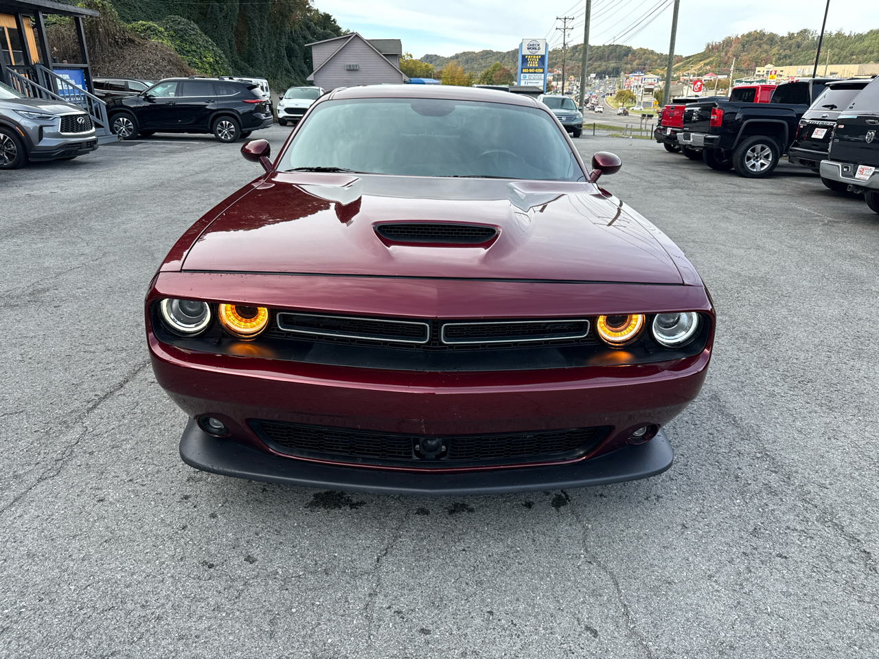 Dodge Challenger GT AWD 2023 Dodge Challenger GT AWD 2023