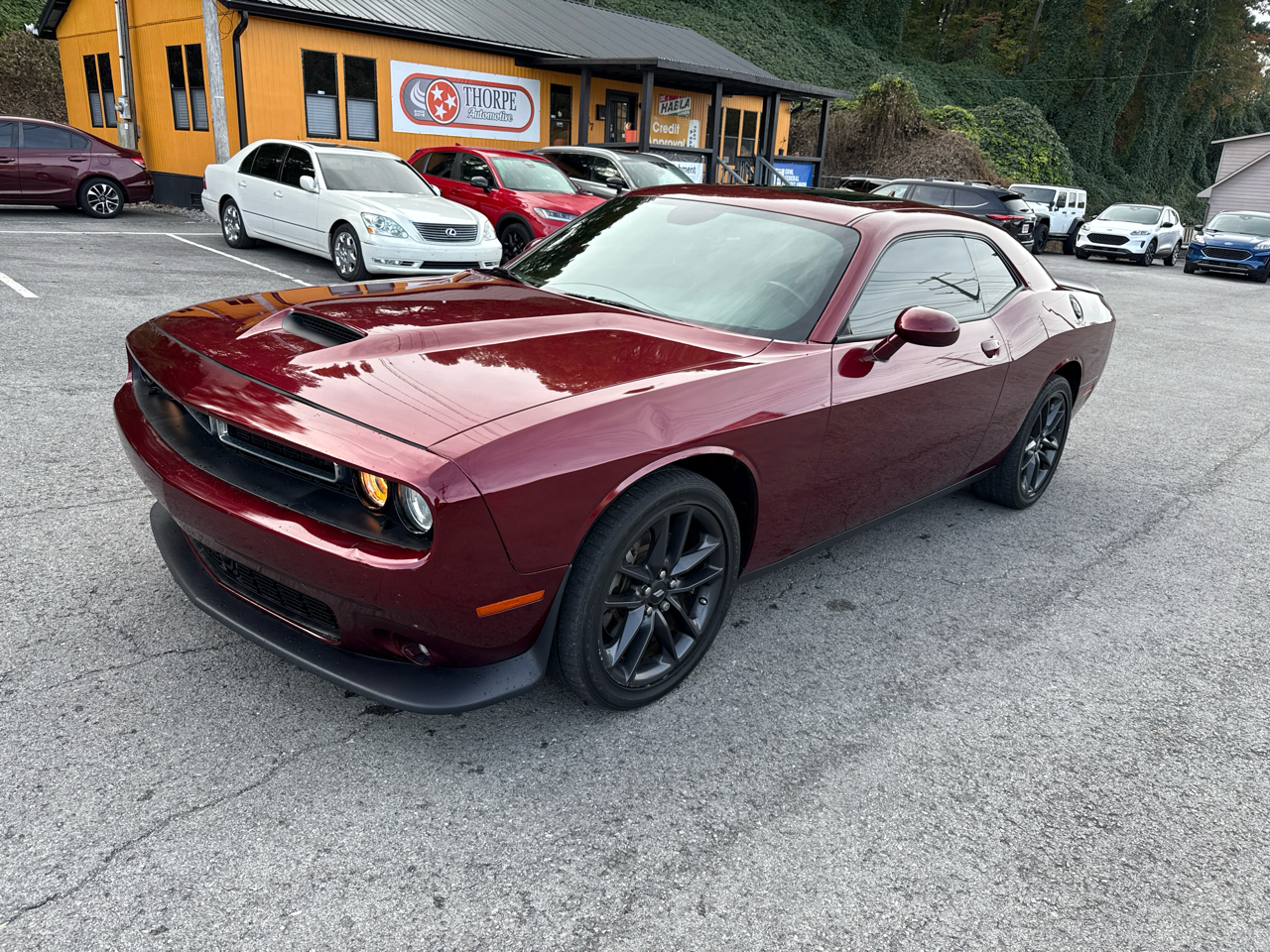 Dodge Challenger GT AWD 2023 Dodge Challenger GT AWD 2023