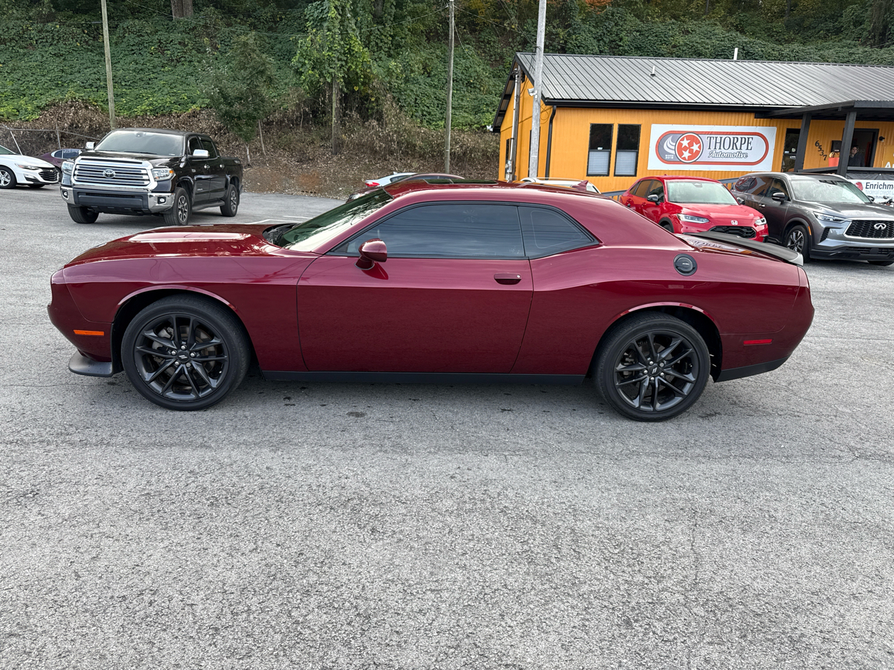 Dodge Challenger GT AWD 2023 Dodge Challenger GT AWD 2023