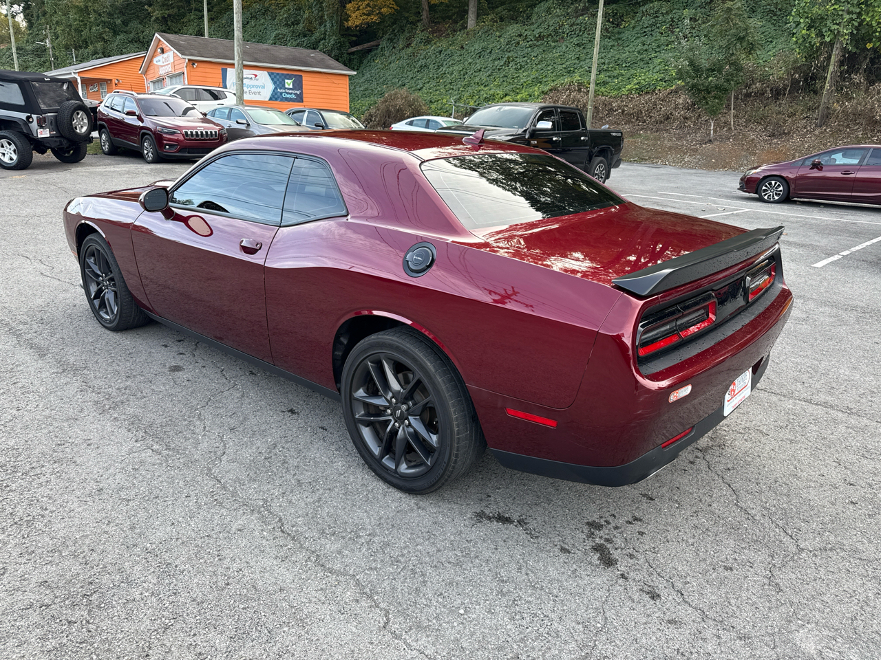 Dodge Challenger GT AWD 2023 Dodge Challenger GT AWD 2023