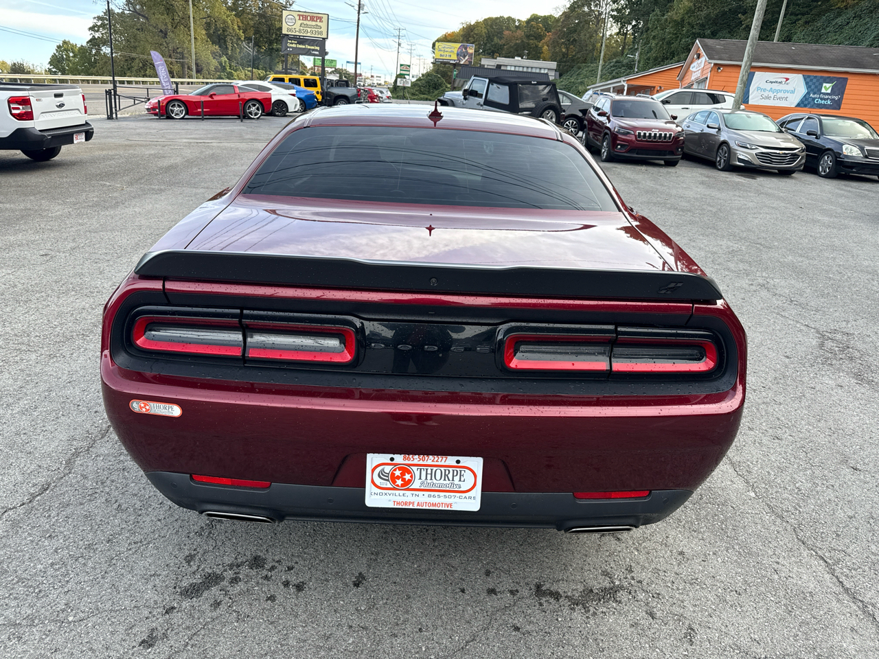 Dodge Challenger GT AWD 2023 Dodge Challenger GT AWD 2023