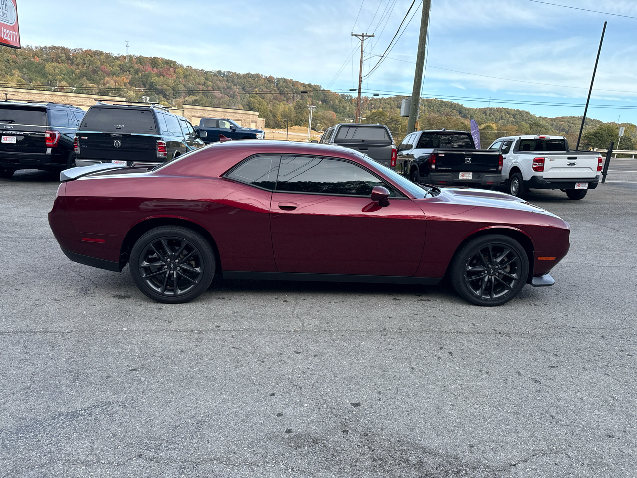 Dodge Challenger GT AWD 2023 Dodge Challenger GT AWD 2023