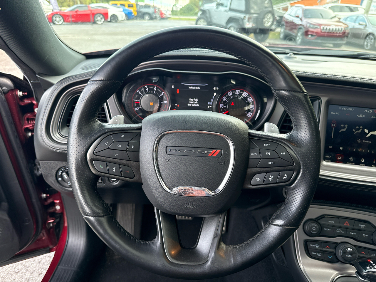 Dodge Challenger GT AWD 2023 Dodge Challenger GT AWD 2023