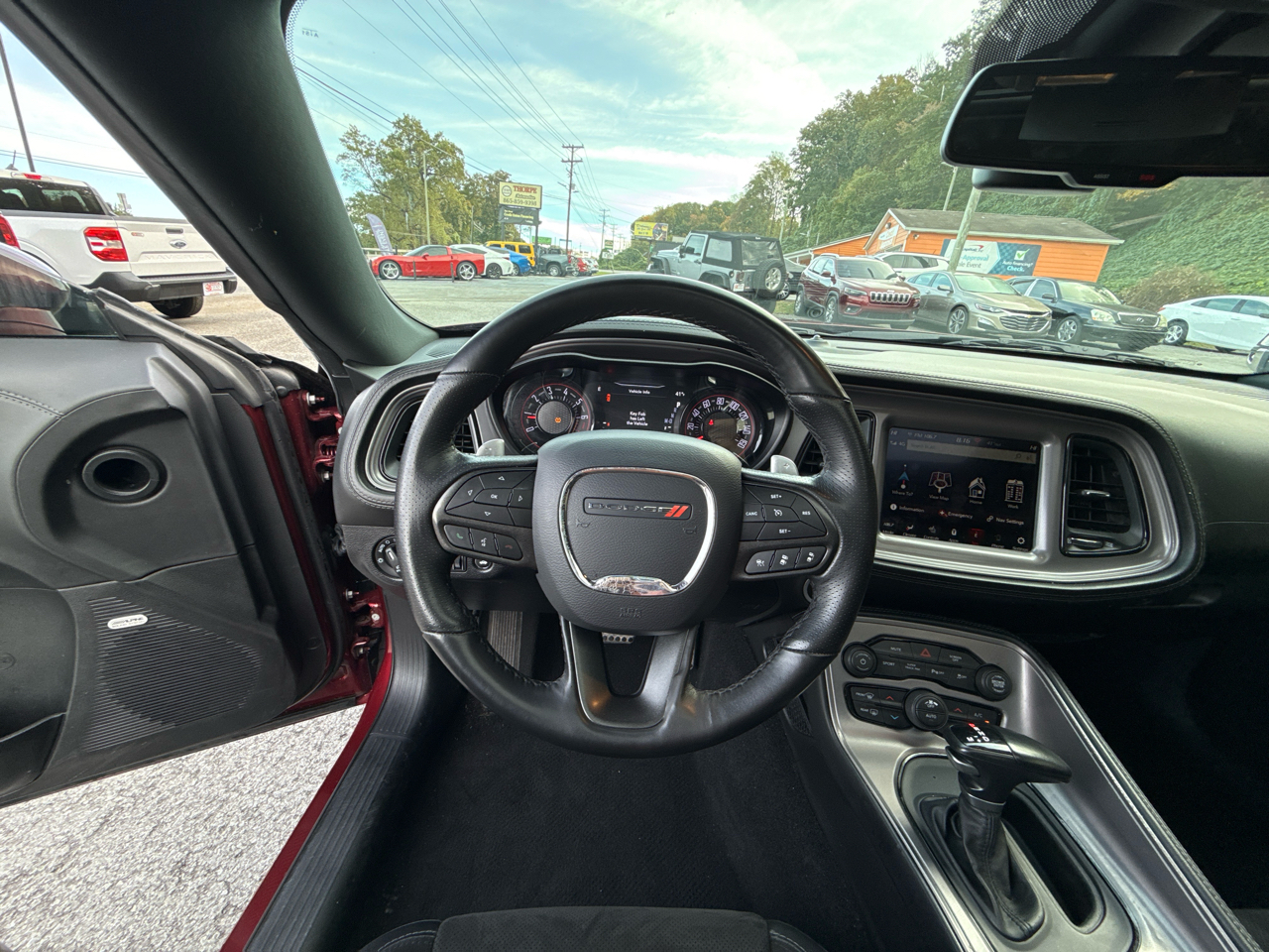 Dodge Challenger GT AWD 2023 Dodge Challenger GT AWD 2023