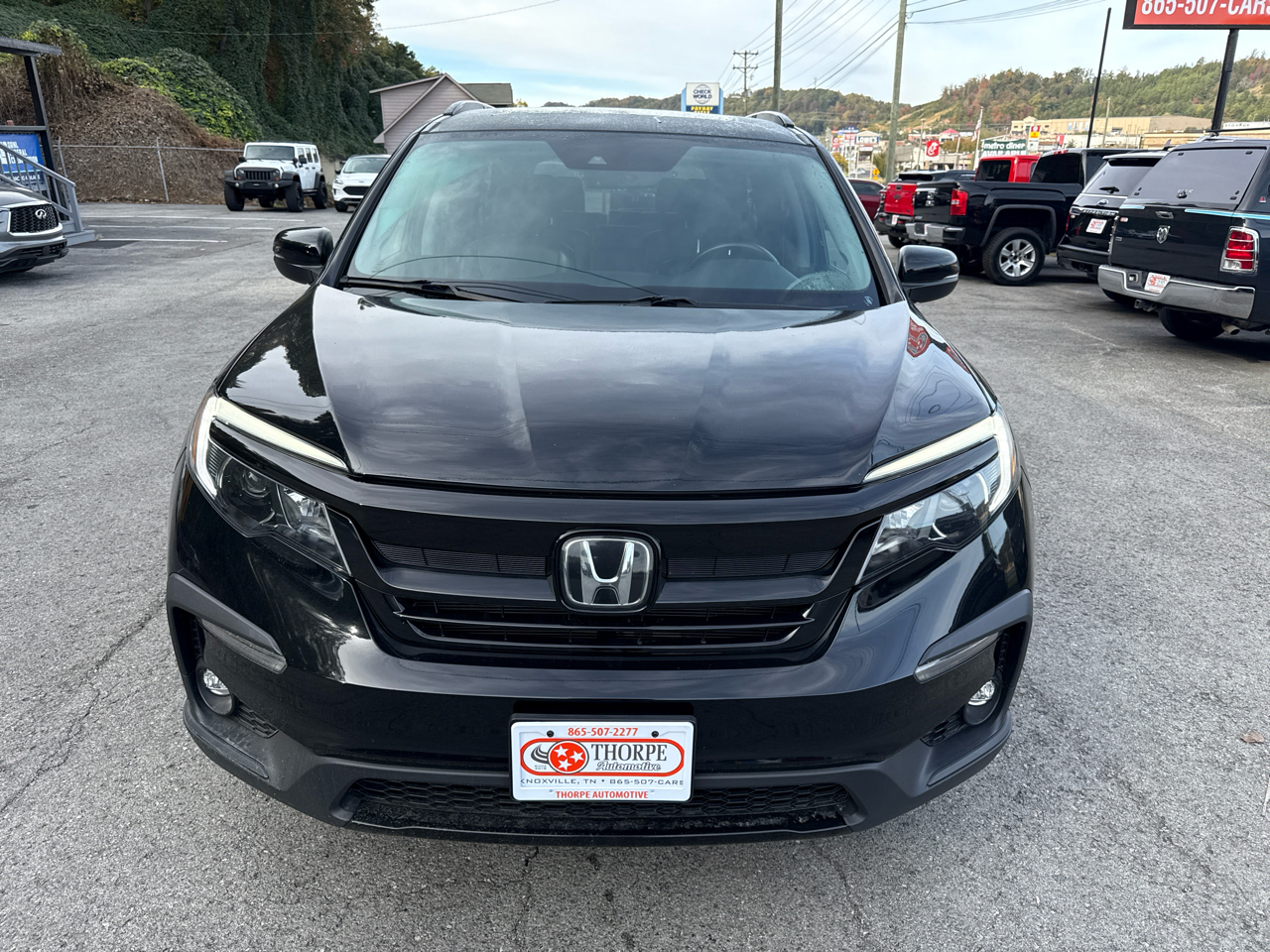 Honda Pilot SE 4WD 2021 Honda Pilot SE 4WD 2021