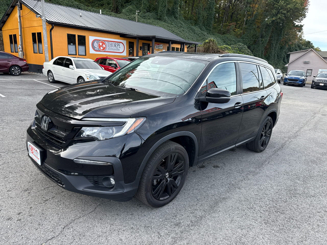 Honda Pilot SE 4WD 2021 Honda Pilot SE 4WD 2021