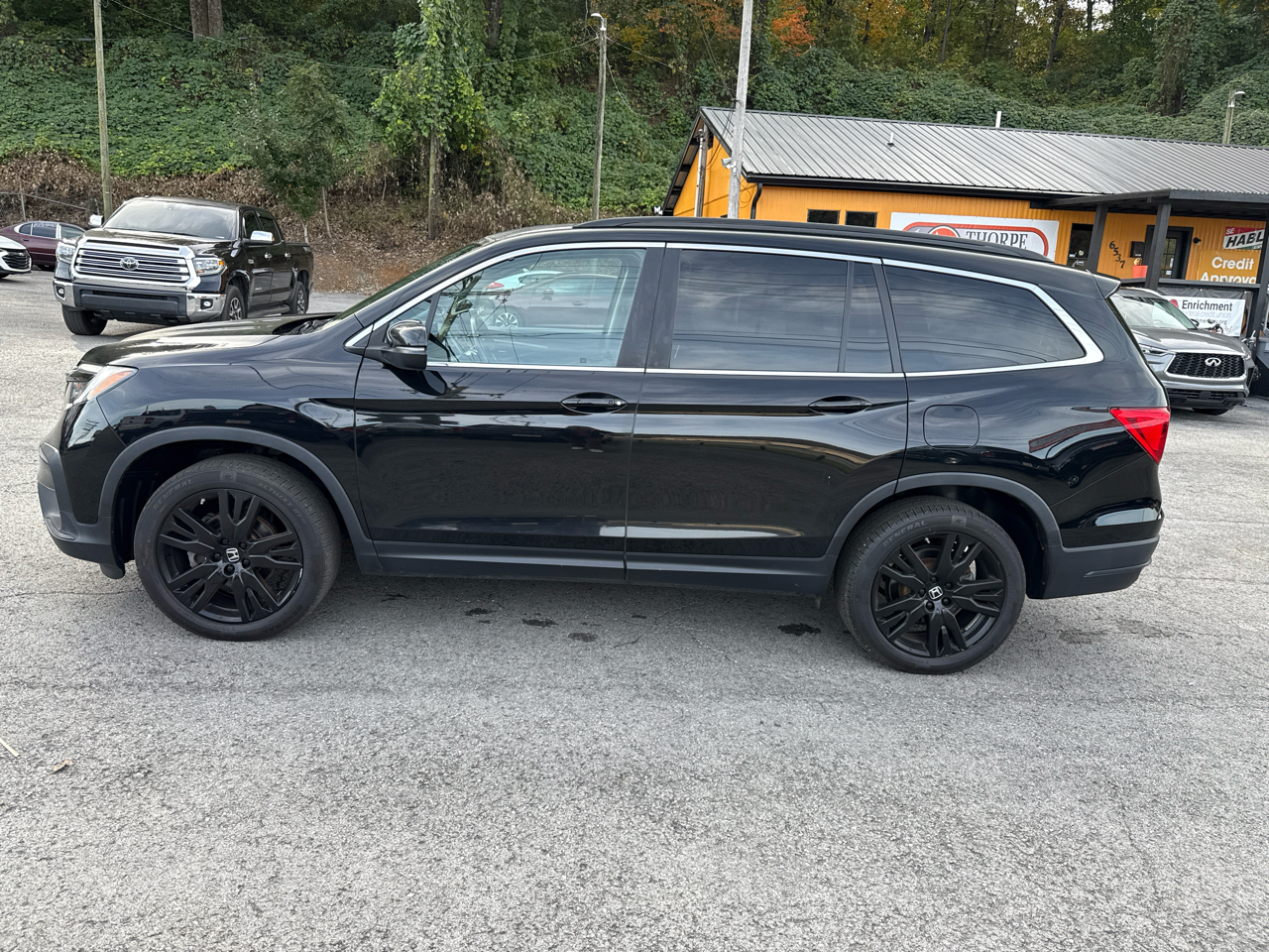 Honda Pilot SE 4WD 2021 Honda Pilot SE 4WD 2021