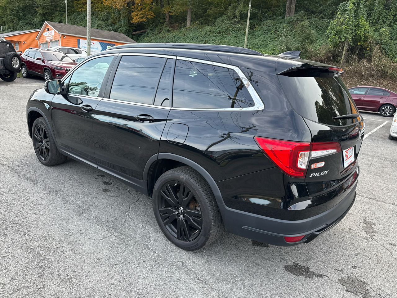 Honda Pilot SE 4WD 2021 Honda Pilot SE 4WD 2021
