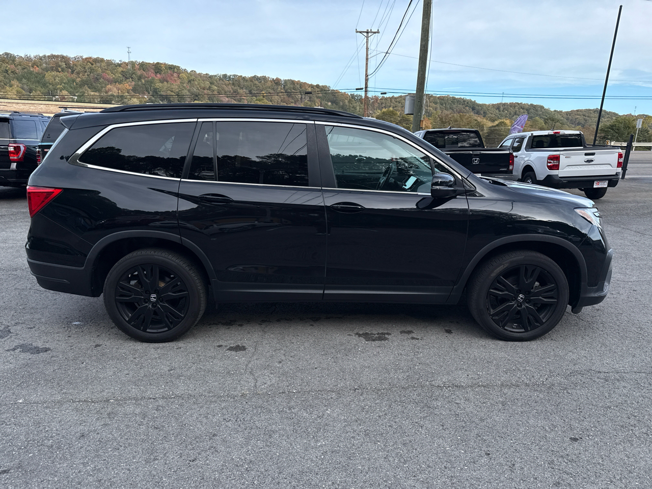Honda Pilot SE 4WD 2021 Honda Pilot SE 4WD 2021