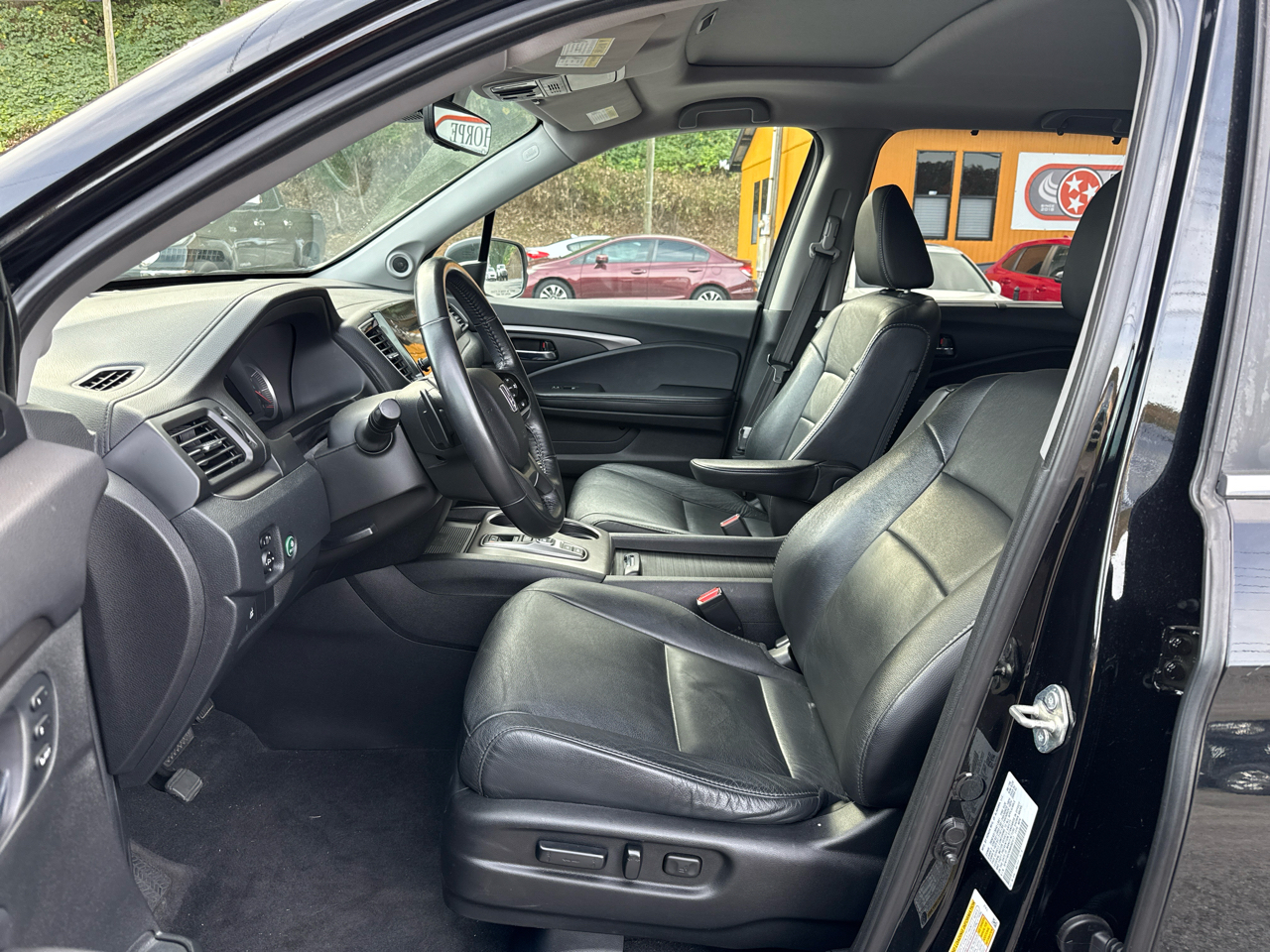 Honda Pilot SE 4WD 2021 Honda Pilot SE 4WD 2021