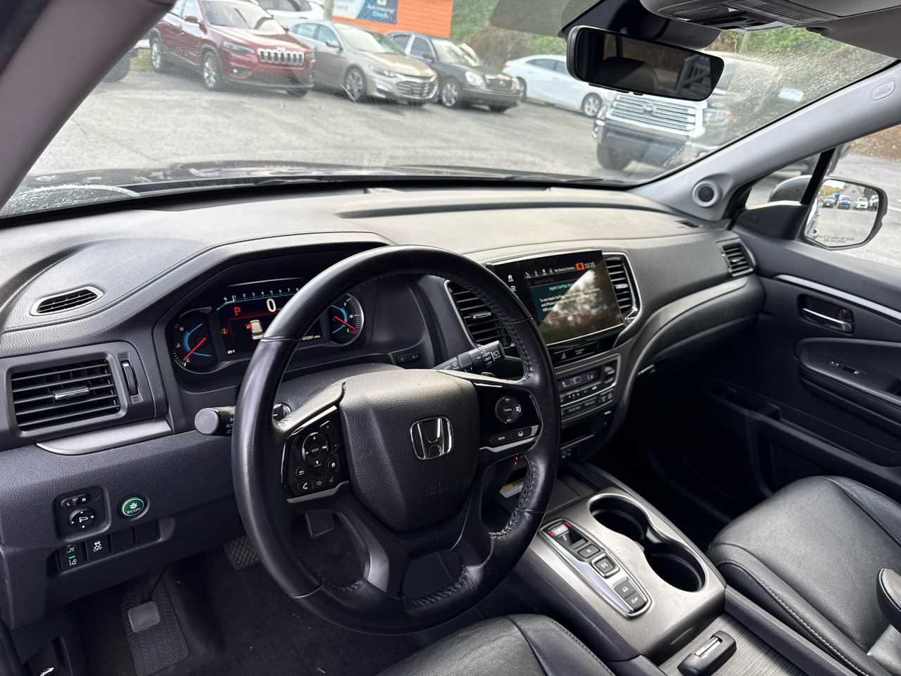 Honda Pilot SE 4WD 2021 Honda Pilot SE 4WD 2021
