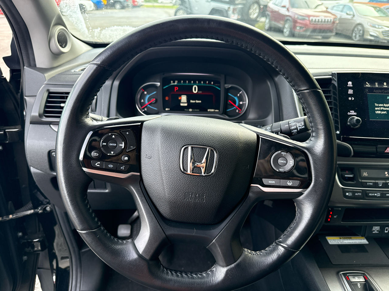 Honda Pilot SE 4WD 2021 Honda Pilot SE 4WD 2021