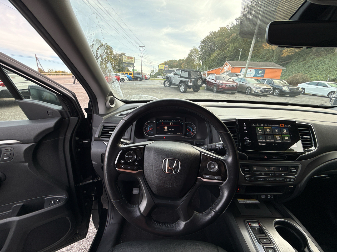 Honda Pilot SE 4WD 2021 Honda Pilot SE 4WD 2021