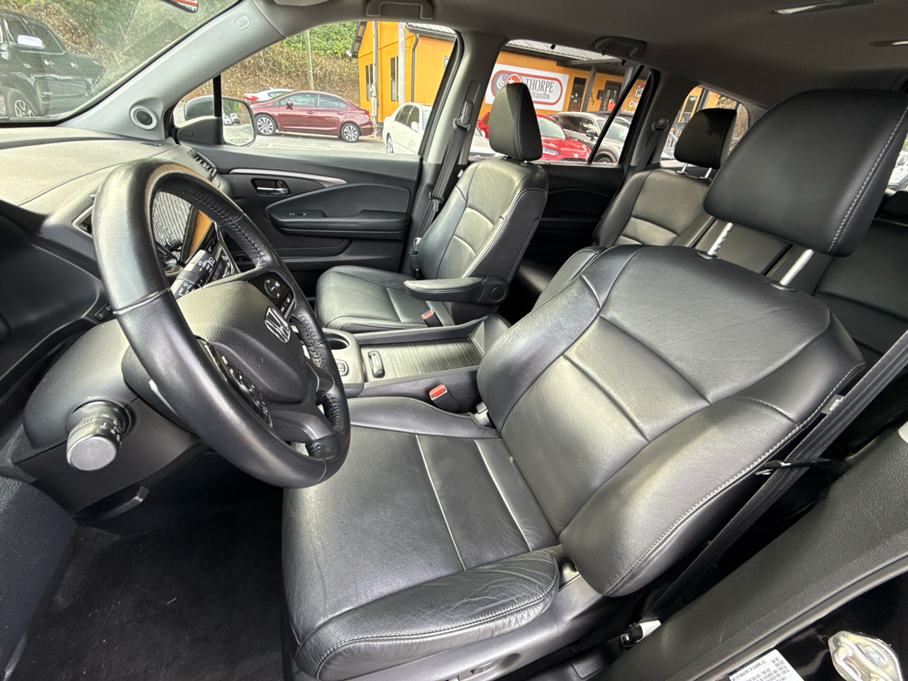 Honda Pilot SE 4WD 2021 Honda Pilot SE 4WD 2021