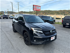 2021 Honda Pilot  2021 Honda Pilot