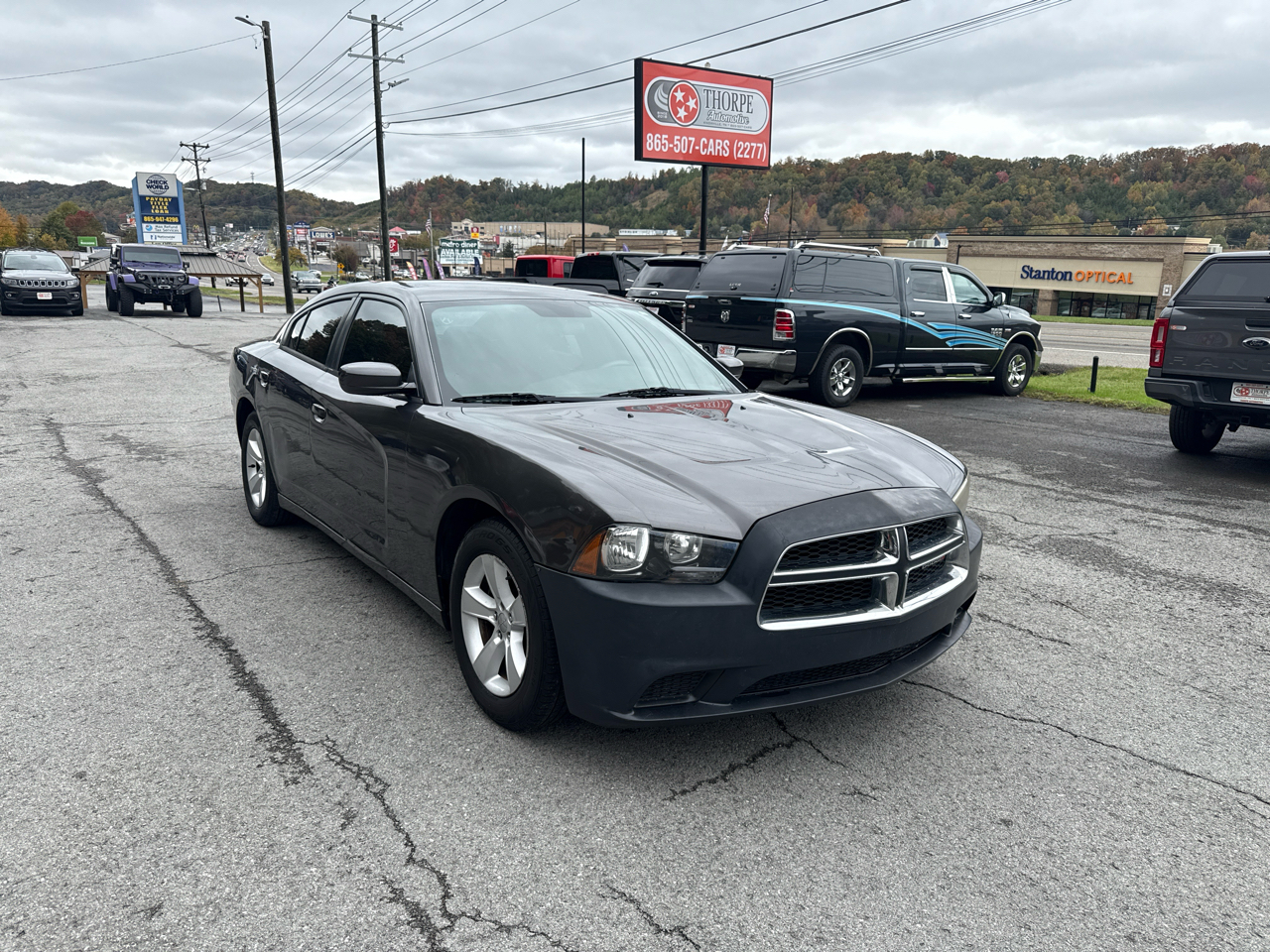 2014 Dodge Charger SE