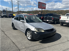 2002 Honda Civic 