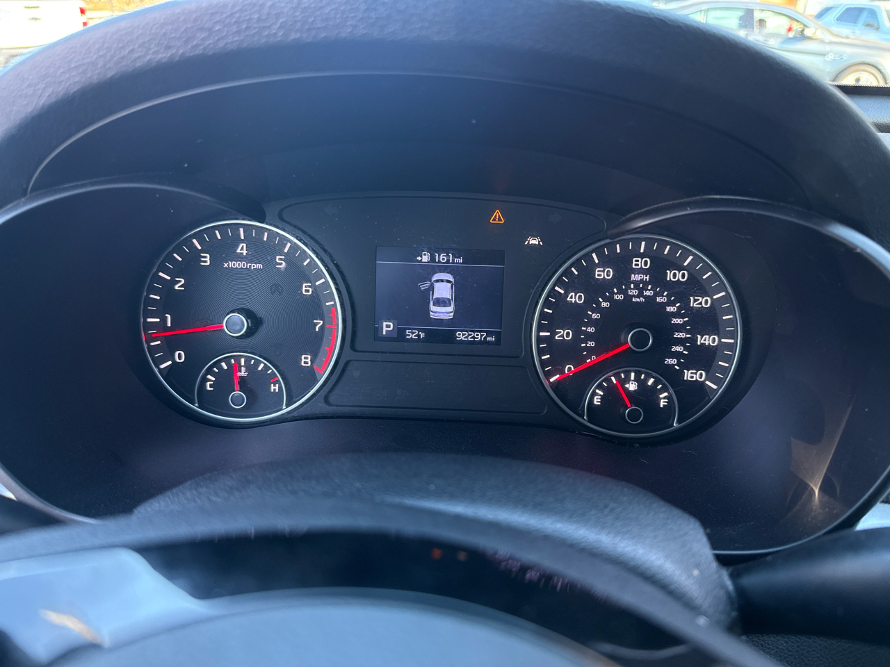 2019 Kia Optima LX photo 3