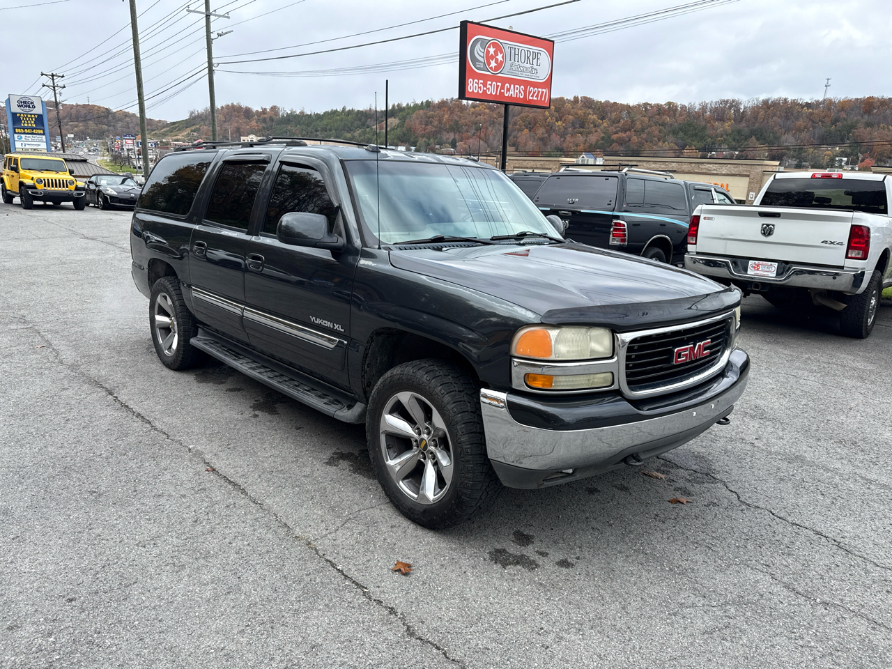 2005 GMC Yukon XL 1500 4WD