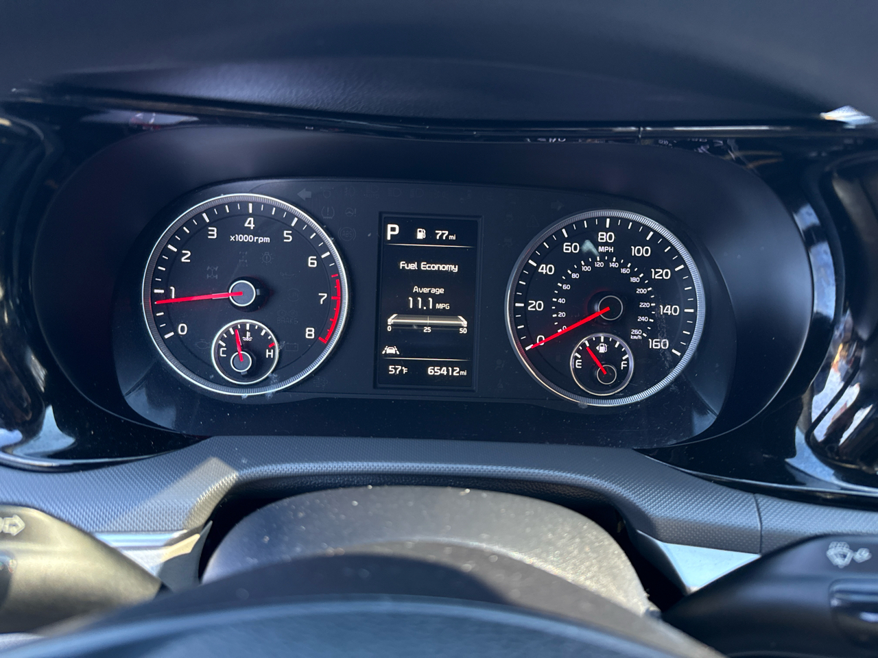 2022 Kia K5 LXS photo 4