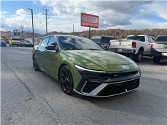 2024 Hyundai Elantra 