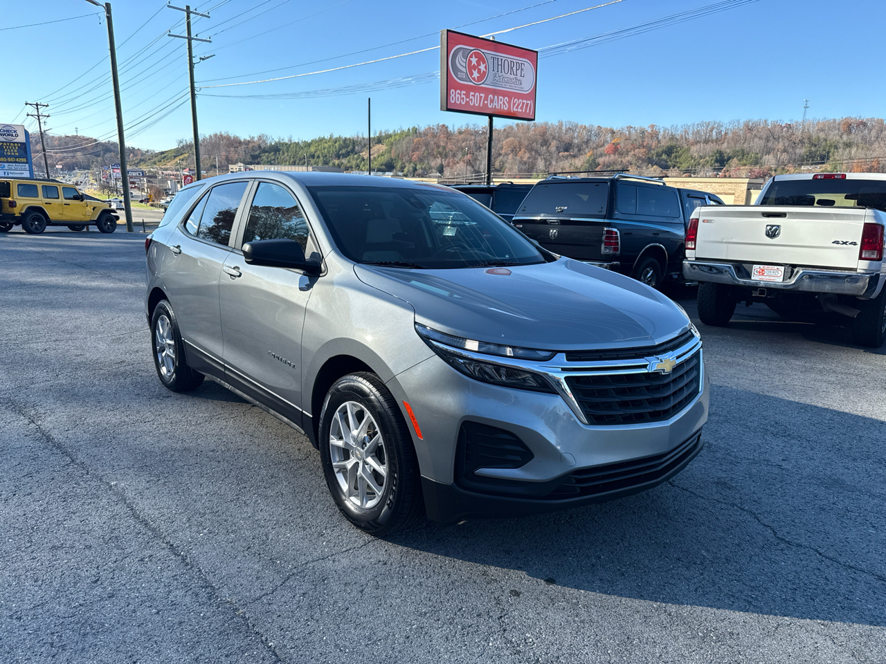 2023 Chevrolet Equinox LS Fleet