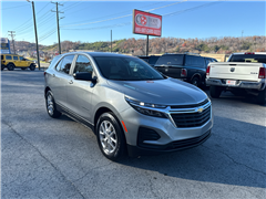 2023 Chevrolet Equinox 