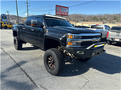 2016 Chevrolet Silverado 2500HD 