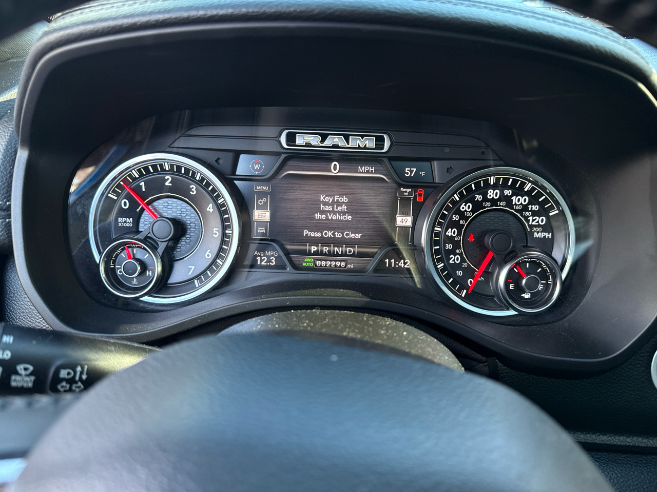 2021 Ram 1500 Laramie photo 4