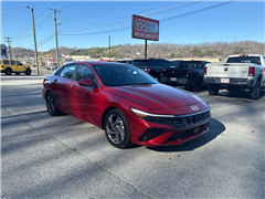 2025 Hyundai Elantra 