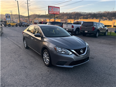 2019 Nissan Sentra 